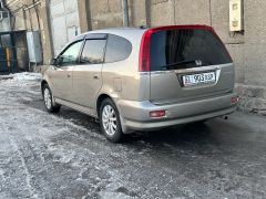 Фото авто Honda Stream