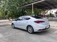 Сүрөт унаа Hyundai Avante