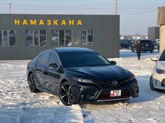 Сүрөт унаа Toyota Camry