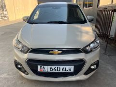 Сүрөт унаа Chevrolet Spark