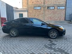 Сүрөт унаа Toyota Camry