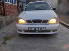 Фото авто Daewoo Lanos (Sens)