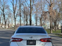 Фото авто Toyota Camry