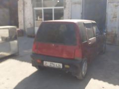 Сүрөт унаа Daewoo Tico