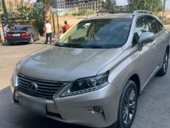 Photo of the vehicle Lexus RX