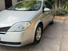 Фото авто Nissan Primera