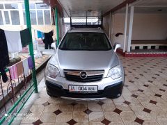 Фото авто Opel Antara