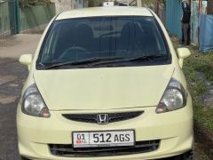 Фото авто Honda Fit