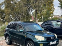 Фото авто Toyota RAV4