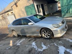 Фото авто Toyota Aristo