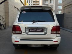 Сүрөт унаа Lexus LX