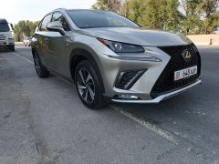 Сүрөт унаа Lexus NX