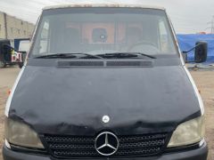 Фото авто Mercedes-Benz Sprinter