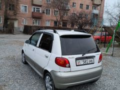 Сүрөт унаа Daewoo Matiz