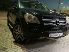 Сүрөт унаа Mercedes-Benz GL-Класс