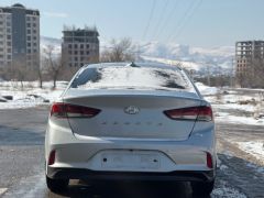 Фото авто Hyundai Sonata