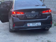 Фото авто Hyundai Sonata