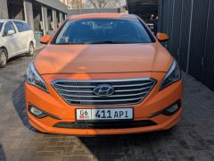 Photo of the vehicle Hyundai Sonata