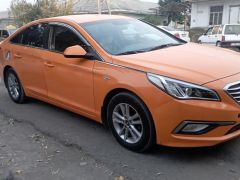 Фото авто Hyundai Sonata