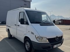 Фото авто Mercedes-Benz Sprinter