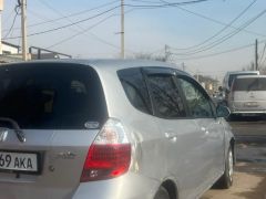 Сүрөт унаа Honda Fit