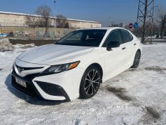 Фото авто Toyota Camry