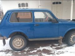 Фото авто ВАЗ (Lada) 2121 (4x4)