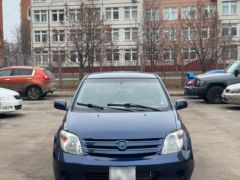 Photo of the vehicle Toyota Ist