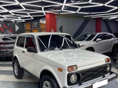 Сүрөт унаа ВАЗ (Lada) 2131 (4x4)