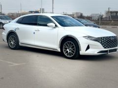 Сүрөт унаа Hyundai Grandeur