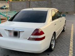 Сүрөт унаа Toyota Mark II