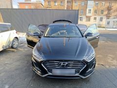 Сүрөт унаа Hyundai Sonata