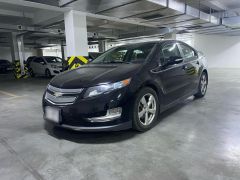 Сүрөт унаа Chevrolet Volt