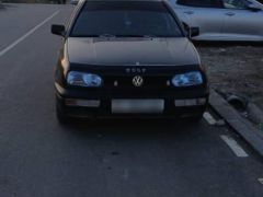 Фото авто Volkswagen Golf