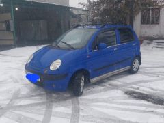 Сүрөт унаа Daewoo Matiz