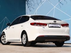 Сүрөт унаа Kia K5