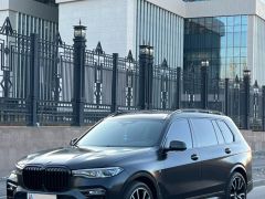 Сүрөт унаа BMW X7