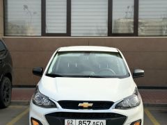 Фото авто Chevrolet Spark