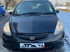 Фото авто Honda Fit