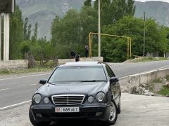 Photo of the vehicle Mercedes-Benz E-Класс