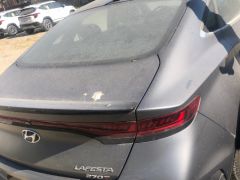 Photo of the vehicle Hyundai Lafesta