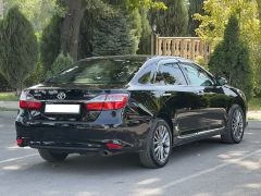 Сүрөт унаа Toyota Camry