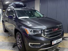 Фото авто GMC Acadia