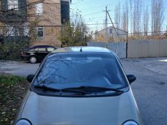 Сүрөт унаа Daewoo Matiz