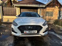 Фото авто Hyundai Sonata