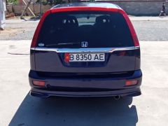 Сүрөт унаа Honda Stream