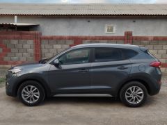 Фото авто Hyundai Tucson