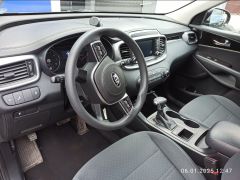 Сүрөт унаа Kia Sorento