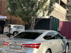 Фото авто Toyota Avalon