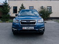 Фото авто Subaru Forester